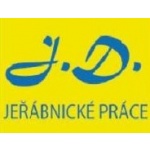 Duchek Jan - autojeřáby – logo společnosti