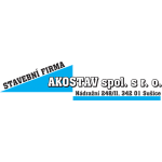 Stavební firma - AKOSTAV, spol. s r.o. – logo společnosti