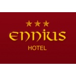 URBO s.r.o.- Hotel Ennius – logo společnosti