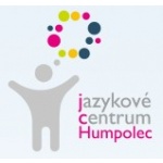 Jazykové centrum Humpolec – logo společnosti