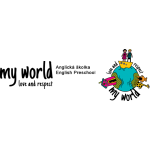 Batunová Hana - Anglická školka MY WORLD – logo společnosti