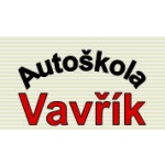 Autoškola Vavřík – logo společnosti