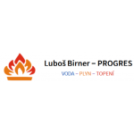 Birner Luboš- Progres – logo společnosti