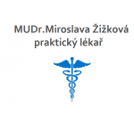 Žižková Miroslava, MUDr. – logo společnosti