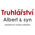 Albert František – logo společnosti