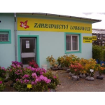 Jaroslav Lobkowicz – Zahradnictví Lobkowicz – logo společnosti