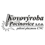 KOVOVÝROBA POCINOVICE s.r.o. – logo společnosti