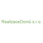 RealizaceDomů s.r.o. – logo společnosti
