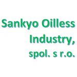 SANKYO Oilless Industry, spol. s r.o. – logo společnosti
