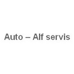 AUTO-ALF-servis s.r.o. – logo společnosti