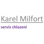 Milfort Karel – logo společnosti