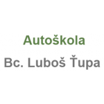 Ťupa Luboš - Autoškola – logo společnosti