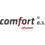 COMFORT SDRUŽENÍ a. s. – logo společnosti