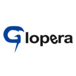 GLOPERA spol. s r.o. – logo společnosti
