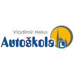 Helus Vladimír - Autoškola – logo společnosti