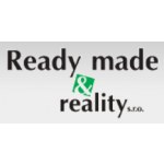 Ready made & reality s.r.o. – logo společnosti