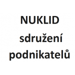 Ing. František Vychytil, CSc. - NUKLID - sdružení podnikatelů – logo společnosti