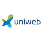 UNIWEB s.r.o. – logo společnosti