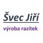 Švec Jiří - výroba etiket – logo společnosti