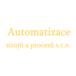 Automatizace strojů a procesů s.r.o. – logo společnosti