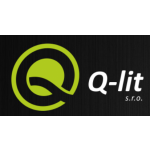 Q-lit s.r.o. (pobočka Plzeň) – logo společnosti