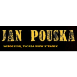 Pouska Jan – logo společnosti
