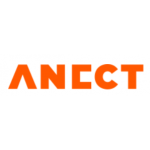 ANECT a.s. (pobočka Plzeň) – logo společnosti