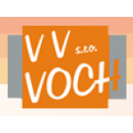 VV VOCH s.r.o. – logo společnosti