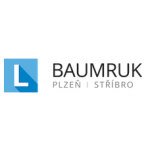 Autoškola Plzeň Baumruk – logo společnosti