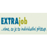 EXTRAJOB družstvo – logo společnosti