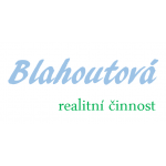 Blahoutová Vladimíra – logo společnosti
