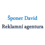 Šponer David – logo společnosti