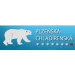 Plzeňská chladírenská s. r. o. – logo společnosti