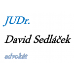 Advokátní kancelář JUDr. David Sedláček – logo společnosti