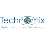 Technomix s.r.o. – logo společnosti