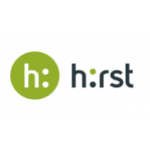 Hirst, a.s. – logo společnosti
