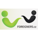 Foreigners.cz Martin Šinal – logo společnosti