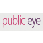 Public Eye s.r.o. – logo společnosti