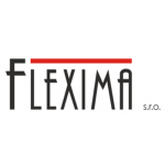 FLEXIMA (pobočka Plzeň) – logo společnosti