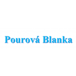 Pourová Blanka – logo společnosti
