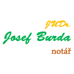 JUDr. Josef Burda, notář – logo společnosti