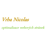Vrba Nicolas – logo společnosti