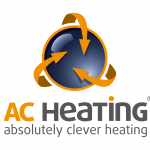 KUFI INT, s.r.o. - tepelná čerpadla AC Heating (pobočka Plzeň-Černice) – logo společnosti