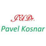 JUDr. Pavel Kosnar, advokát – logo společnosti