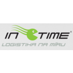 IN TIME SPEDICE, spol. s r.o. (pobočka Plzeň) – logo společnosti