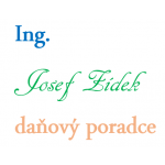 Daňový poradce ev. č. 0553 Ing. Josef Zídek – logo společnosti