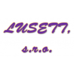 LUSETT, s.r.o. – logo společnosti