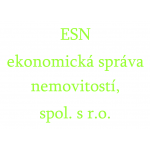 ESN - ekonomická správa nemovitostí, spol. s r.o. – logo společnosti