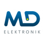 MD ELEKTRONIK, spol. s r.o. – logo společnosti