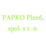 PAPKO Plzeň, spol. s r. o. – logo společnosti
